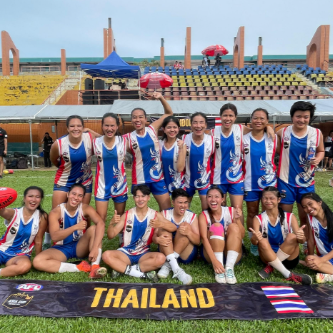 Thailand Serpent’s women to feature heavily at the Asian Championships